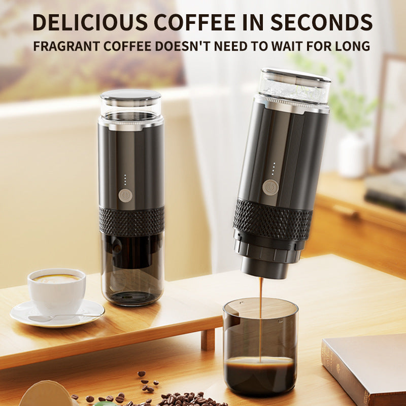 Portable Coffee Machine
