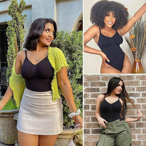 Shapewear bodysuit