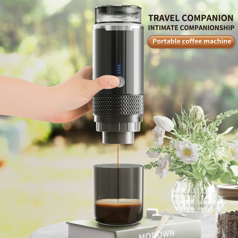 Portable Coffee Machine